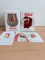 2 Duvel glazen nieuw in doos 45 graden en 150 years, Ophalen of Verzenden, Nieuw, Glas of Glazen, Duvel
