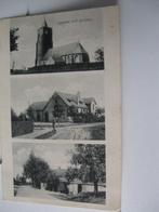 9414-5 DUIZEL,  groete uit....met 3 prenten 1907, Verzenden, Voor 1920