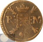 Roermond - Duit z.j. (1659-1665), Ophalen of Verzenden, Vóór koninkrijk, Overige waardes, Losse munt