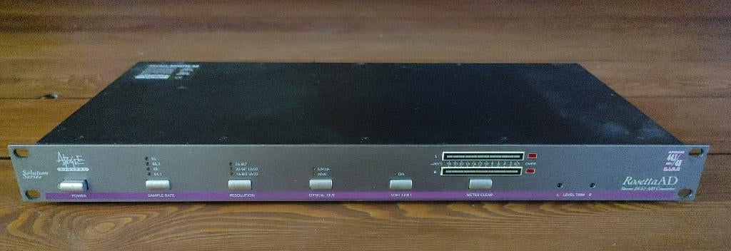 Apogee Rosetta AD, Ophalen of Verzenden, Gebruikt, Audio