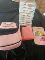 Nintendo 3 ds spellen, Spelcomputers en Games, Ophalen of Verzenden, Zo goed als nieuw, Zwart, 3DS