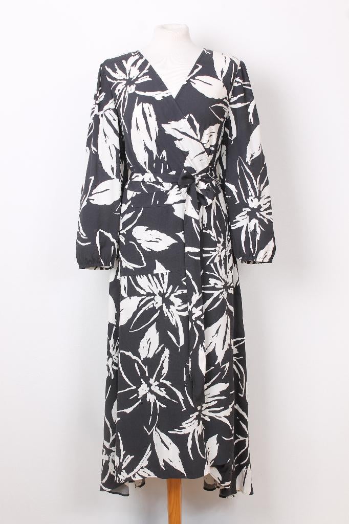 Zomer! Nieuwe wikkel jurk Luisa Cerano maat 42, Overige kleuren, Maat 42/44 (L), Nieuw, Ophalen of Verzenden