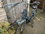 Cortina fiets, antraciet, 7 versnellingen, stuurslot, Fietsen en Brommers, Ophalen, Gebruikt, Overige merken, Versnellingen