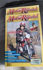 Het MotorRijwiel tijdschriften 1995-1999, Boeken, Ophalen of Verzenden, Gelezen, Sport en Vrije tijd