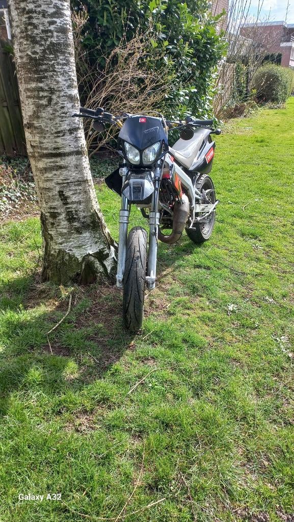 Derbi DRD RACING 2007, Fietsen en Brommers, Brommers | Crossbrommers, Derbi, Ophalen