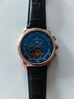 Patek Philippe Polshorloge - Zeldzaam!, Sieraden, Tassen en Uiterlijk, Horloges | Heren, Polshorloge, Ophalen of Verzenden, Leer