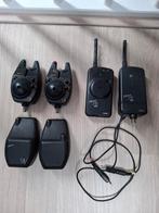 2+1 Fox ST beetmelderset oranje tekst bolle speaker +TXR, Ophalen of Verzenden, Gebruikt, Overige typen