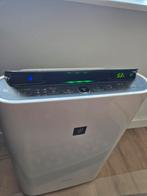 Sharp Luchtreiniger KC-D40EU-W, Ophalen