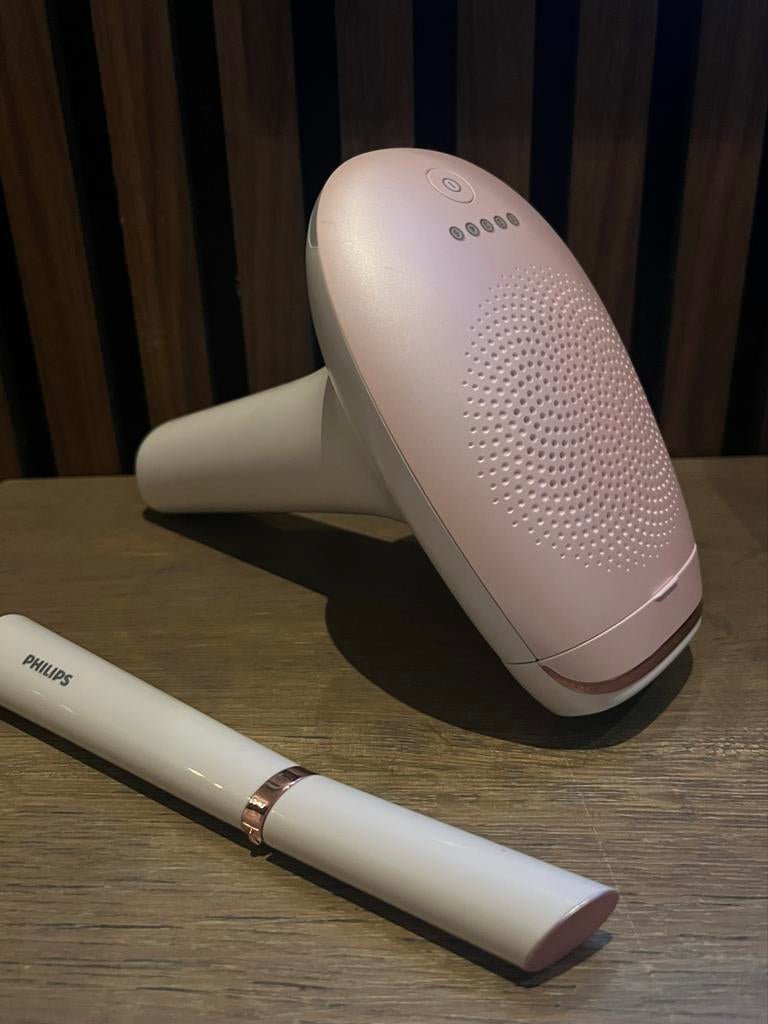 Philips Lumea 7000 IPL ontharingsapparaat, Witgoed en Apparatuur, Persoonlijke-verzorgingsapparatuur, Ophalen, Zo goed als nieuw