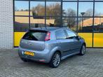 Fiat Punto Evo Sport, LMV, Clima, 5 deurs & Trekhaak, Auto's, Fiat, Voorwielaandrijving, Euro 5, Gebruikt, Zwart