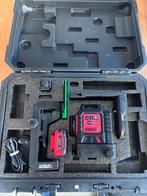 Levelfix CCL283G 3D Kruislijnlaser - Groen - 30m, Ophalen of Verzenden, Nieuw