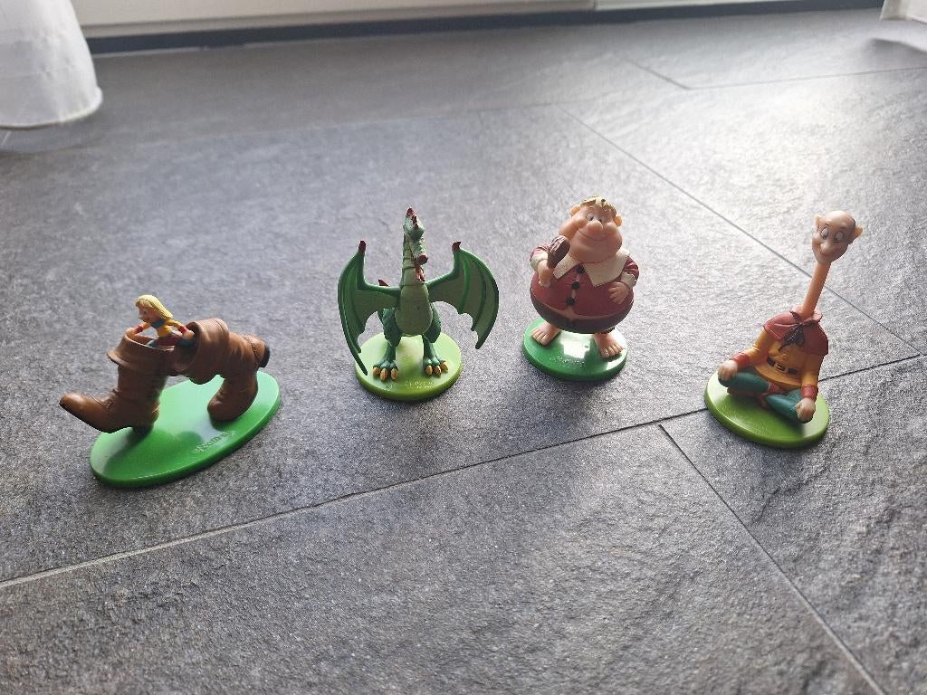 Efteling sprookjesboom en figuren, Verzamelen, Ophalen of Verzenden, Zo goed als nieuw, Beeldje of Poppetje