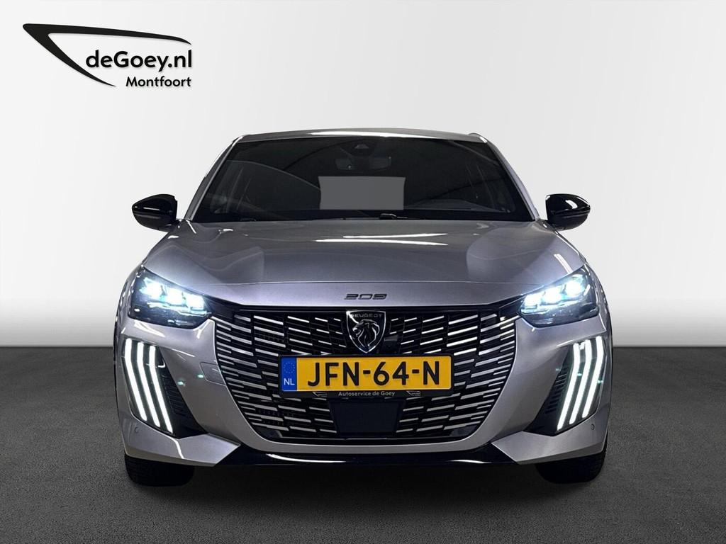 Peugeot 208 Hybrid 136 e-DCS6 GT, Gebruikt, Euro 6, 1199 cc, 650 kg