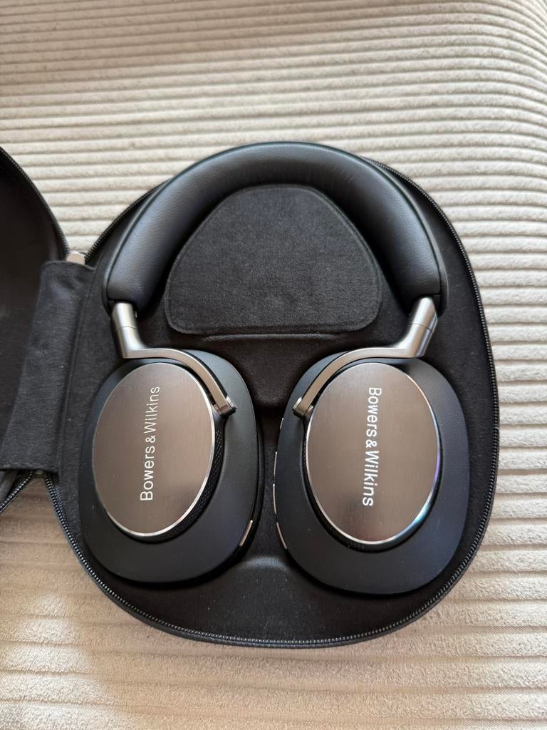 Bowers & Wilkins PX8, Audio, Tv en Foto, Koptelefoons, Ophalen of Verzenden, Zo goed als nieuw, Overige merken