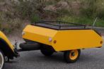 Retro bagagewagentje . Gesloten wagen, Auto diversen, Aanhangers en Bagagewagens, Ophalen, Gebruikt