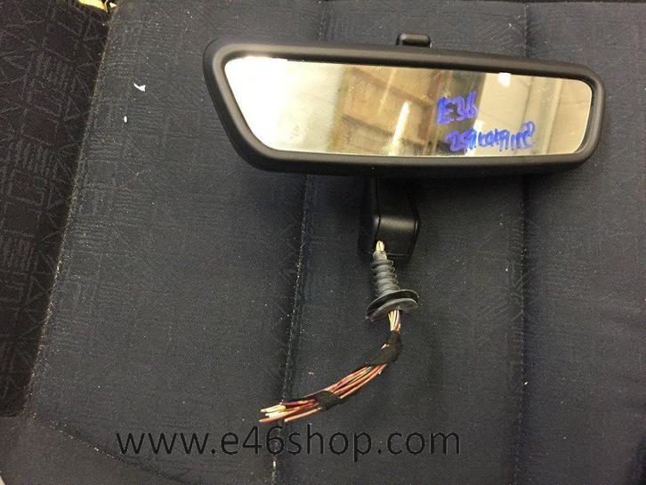 Spiegel BMW E36  , tevens veel meer E36 onderdelen, Auto-onderdelen, Spiegels, BMW, Gebruikt, Ophalen of Verzenden