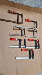 Bessey lijmtangen, Ophalen of Verzenden