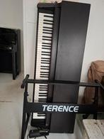 Roland elektrische pianio hp 237, Muziek en Instrumenten, Ophalen, Gebruikt, Zwart, Digitaal