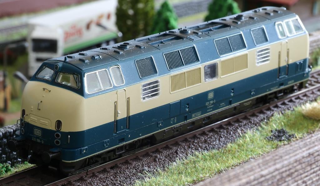 Marklin 3581 Digitaal FX met Sound, Hobby en Vrije tijd, Modeltreinen | H0, Ophalen, Wisselstroom, Locomotief, Zo goed als nieuw