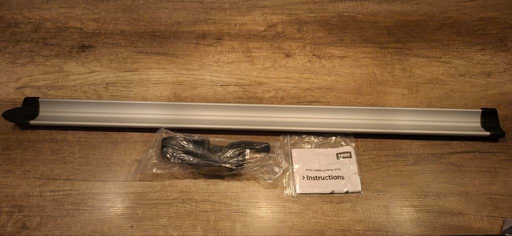 Thule loading ramp XT oprijgoot, Auto diversen, Fietsendragers, Ophalen, Nieuw
