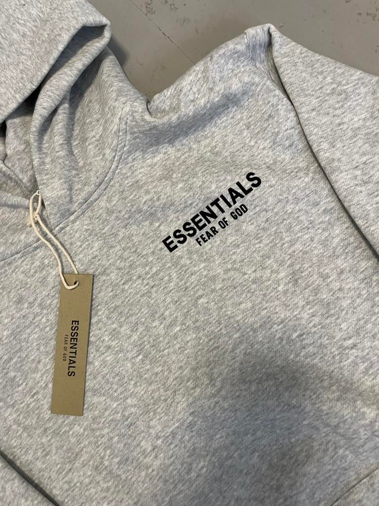 Essentials traingspak., Kleding | Heren, Truien en Vesten, Verzenden, Nieuw, Maat 48/50 (M), Grijs