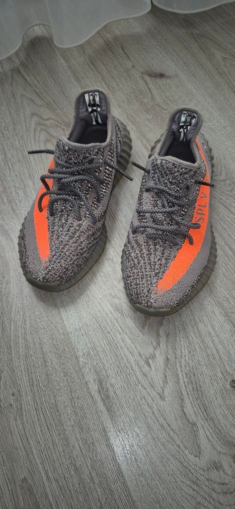 Adidas Yeezies, Ophalen of Verzenden, Sneakers of Gympen, Adidas Yeezy, Gedragen