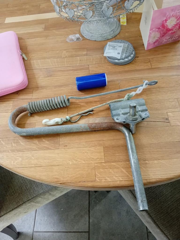 Springer voor aan de fiets, Ophalen of Verzenden