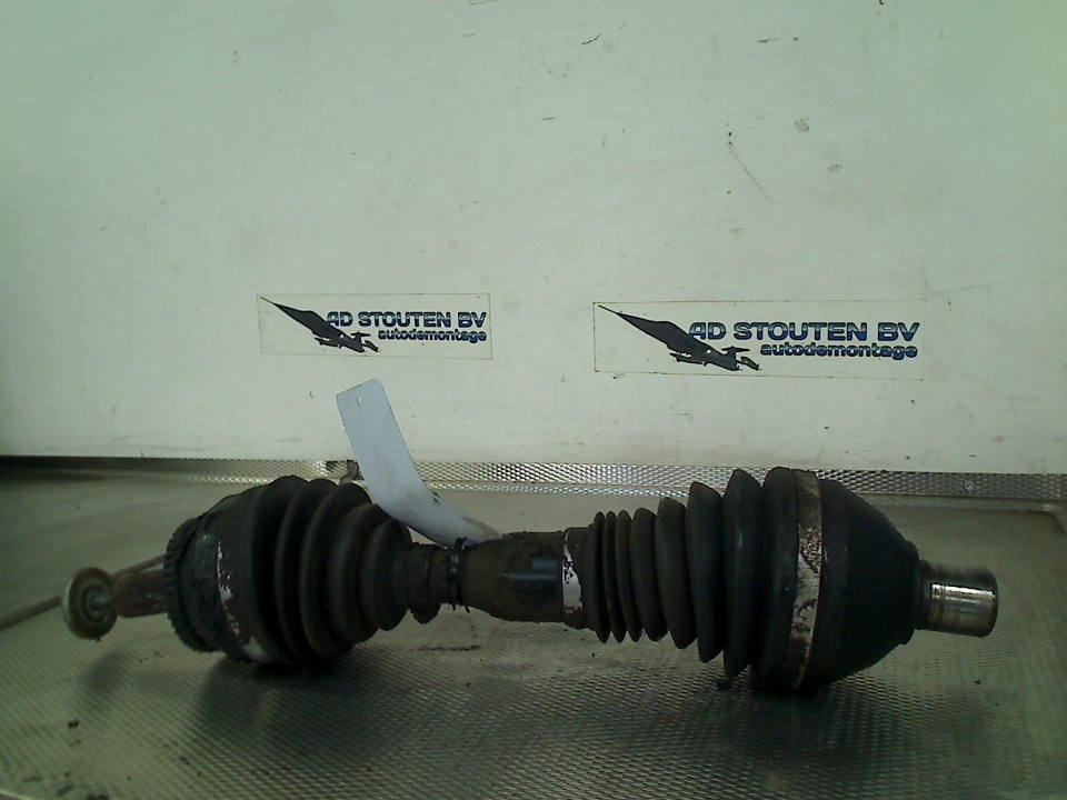 Aandrijfas Links Voor Volvo XC90 I 2003 P3073588, Auto-onderdelen, Transmissie en Toebehoren, Gebruikt, Siegburger Straße 229, Köln 50679, , Duitsland