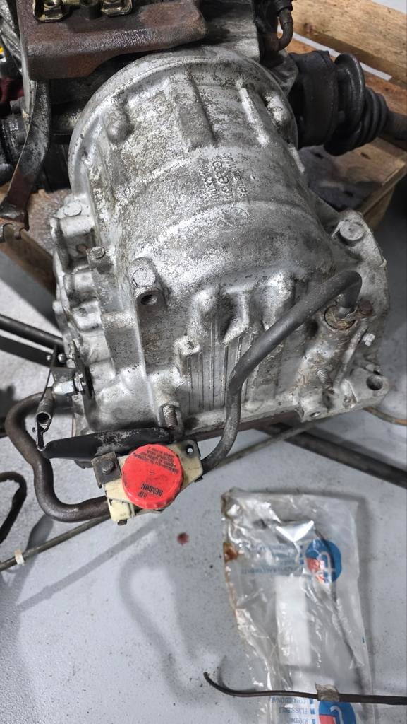 Automaat van Porsche 944 1986 L4, 2.5L (151 CID) 128 dkm, Ophalen, Gebruikt, Porsche