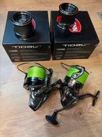 2x Penn Tidal XT 8000 Molens - Nieuw in doos, Ophalen of Verzenden, Nieuw, Molen