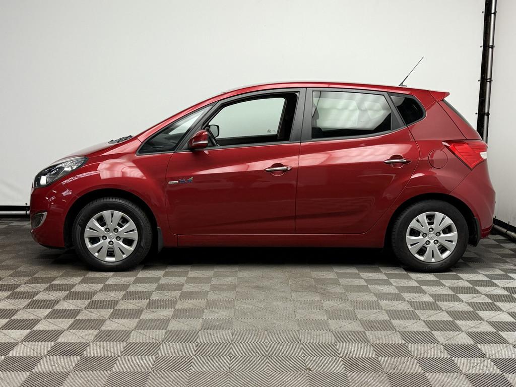 Hyundai ix20 1.4i i-Motion ECC LM15" PDC Trekhaak NL Auto, Auto's, Hyundai, Voorwielaandrijving, Euro 5, Stof, Gebruikt