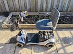 Opvouwbare Scootmobiel Nieuwe accu's!, Ophalen, Zo goed als nieuw, Shoprider, 10 km/u of minder