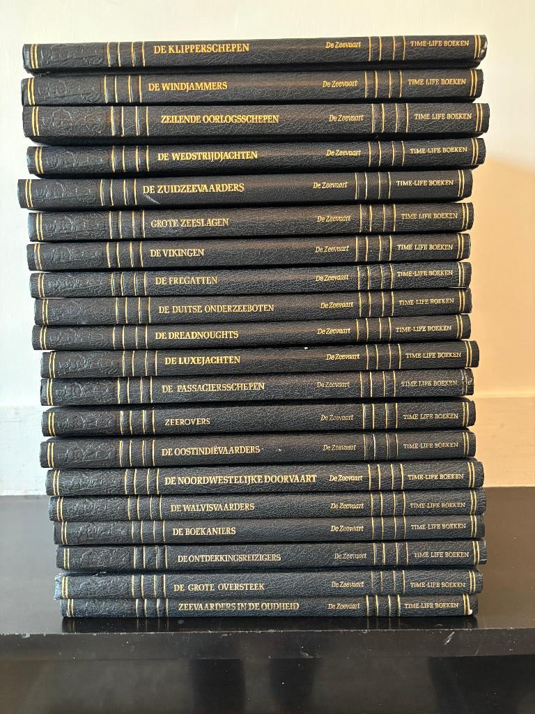 Time-Life boeken, Boeken, Overige gebieden, Diverse auteurs, Ophalen, 20e eeuw of later