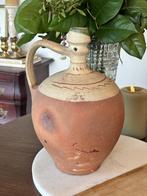 Antieke Kan Kruik Terracotta Keramische Vaas, Ophalen of Verzenden