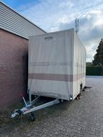 Tabbert aanhanger met huif - Ideaal voor transport en opslag, Ophalen, Gebruikt