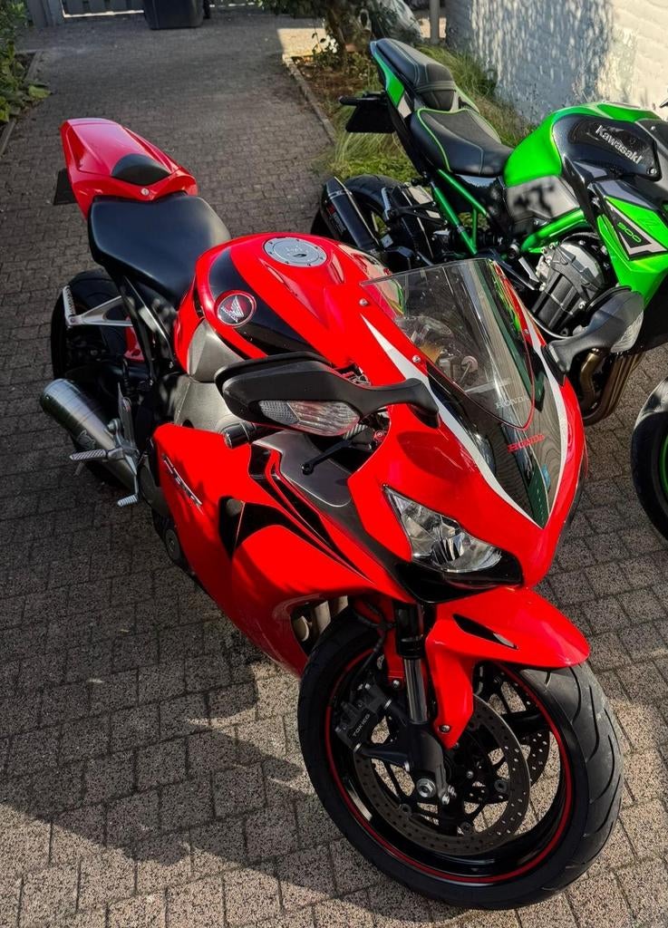 Honda CBR 1000RR CS59, Motoren, Particulier