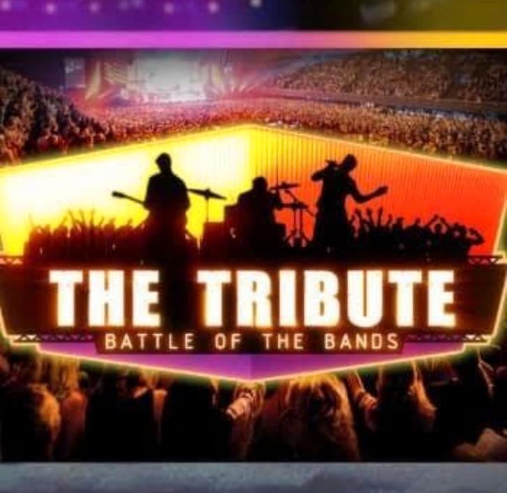 2x Kaarten voor The Tribute - Live in concert, 17 April., Tickets en Kaartjes, Overige Tickets en Kaartjes, Twee personen