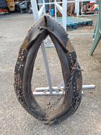 antieke paarden haam, Dieren en Toebehoren, Paarden en Pony's | Hoofdstellen en Tuigage, Ophalen, Gebruikt, Overige soorten