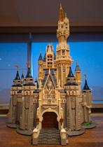 Lego Disney Kasteel 71040 - compleet in uitstekende staat, Tickets en Kaartjes, Eén persoon, Overige typen
