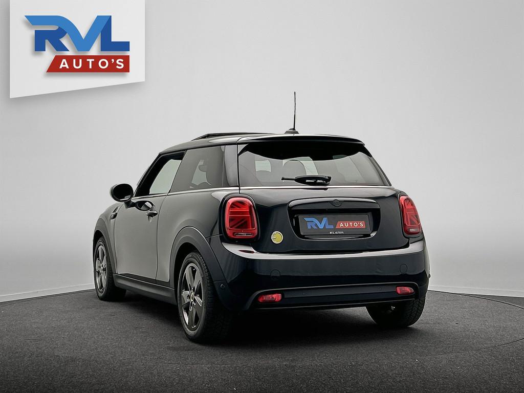 Mini Mini Electric MINI Electric Cooper SE 33 kWh | Carplay, Stof, Gebruikt, 4 stoelen, 184 pk