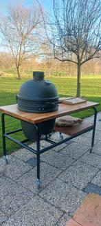 bbq    KAMADO  buitenkeuken, Ophalen, Nieuw, The Bastard, Met accessoires