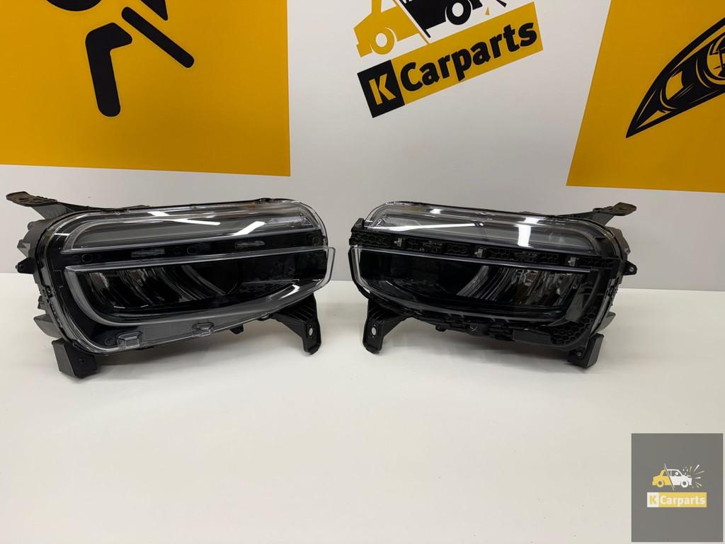 JEEP AVENGER PERFORMANCE LED KOPLAMP 52218717 RECHTS/LINKS, Gebruikt, Stellantis N.V., Ophalen of Verzenden, Info@stellantis.com