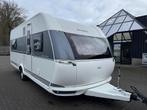 Hobby Excellent 560 LU 2020 | Enkele bedden, Caravans en Kamperen, Caravans, Rondzit, Hobby, Bedrijf, 5 tot 6 meter