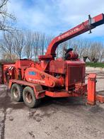 Morbark 2400XL, Hakselaar