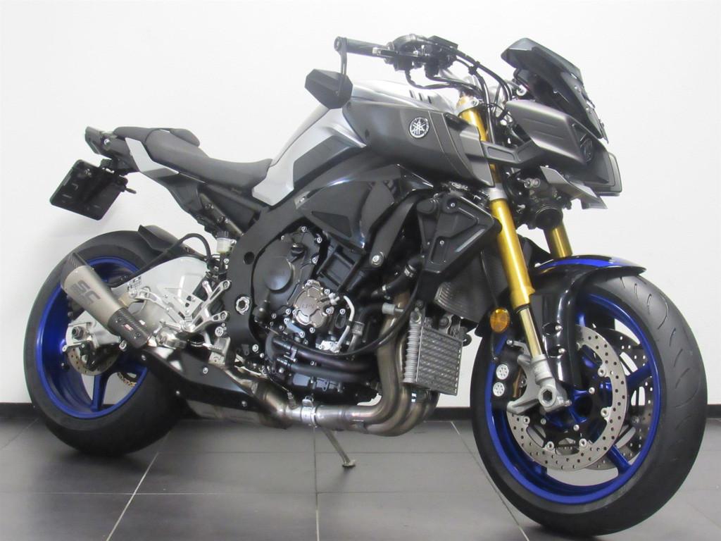 Yamaha MT 10 SP ABS, Motoren, Motoren | Yamaha, Bedrijf, Meer dan 35 kW, 998 cc, Traction Control