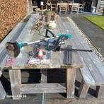 Grastrimmer, kantjes schaar en heggenschaar, Ophalen, Gebruikt, 30 tot 50 cm, Accu