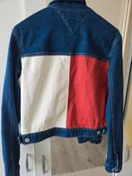 Tommy Jeans spijkerjas - zo goed als nieuw, Blauw, Ophalen of Verzenden, Zo goed als nieuw, Maat 36 (S)