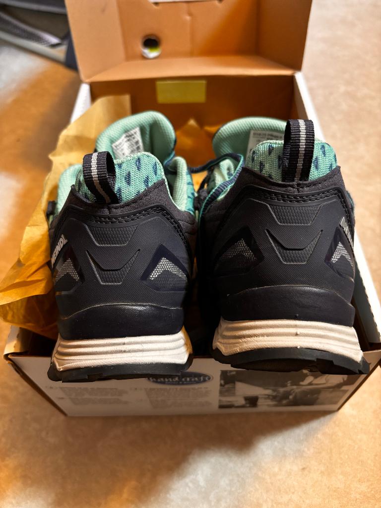 Meindl Activo Sport Lady GTX Maat 5 / 38, Verzenden, Zo goed als nieuw, Schoenen