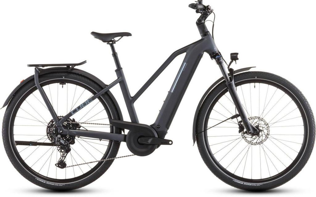 CUBE KATHMANDU HYBRID ONE 800 METALLICGREY/GREY Mixed METALL, -, - 0
-, NL, Nieuw, -