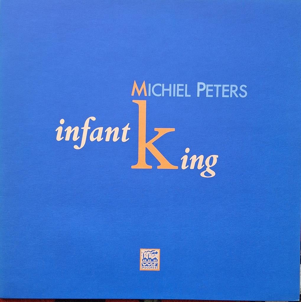 Michiel Peters - Infant King LP (1988), Ophalen of Verzenden, Zo goed als nieuw, Singer-songwriter